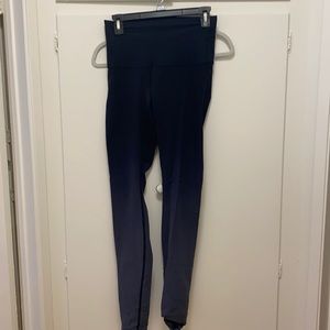 Ombré High Waisted Wonder Under